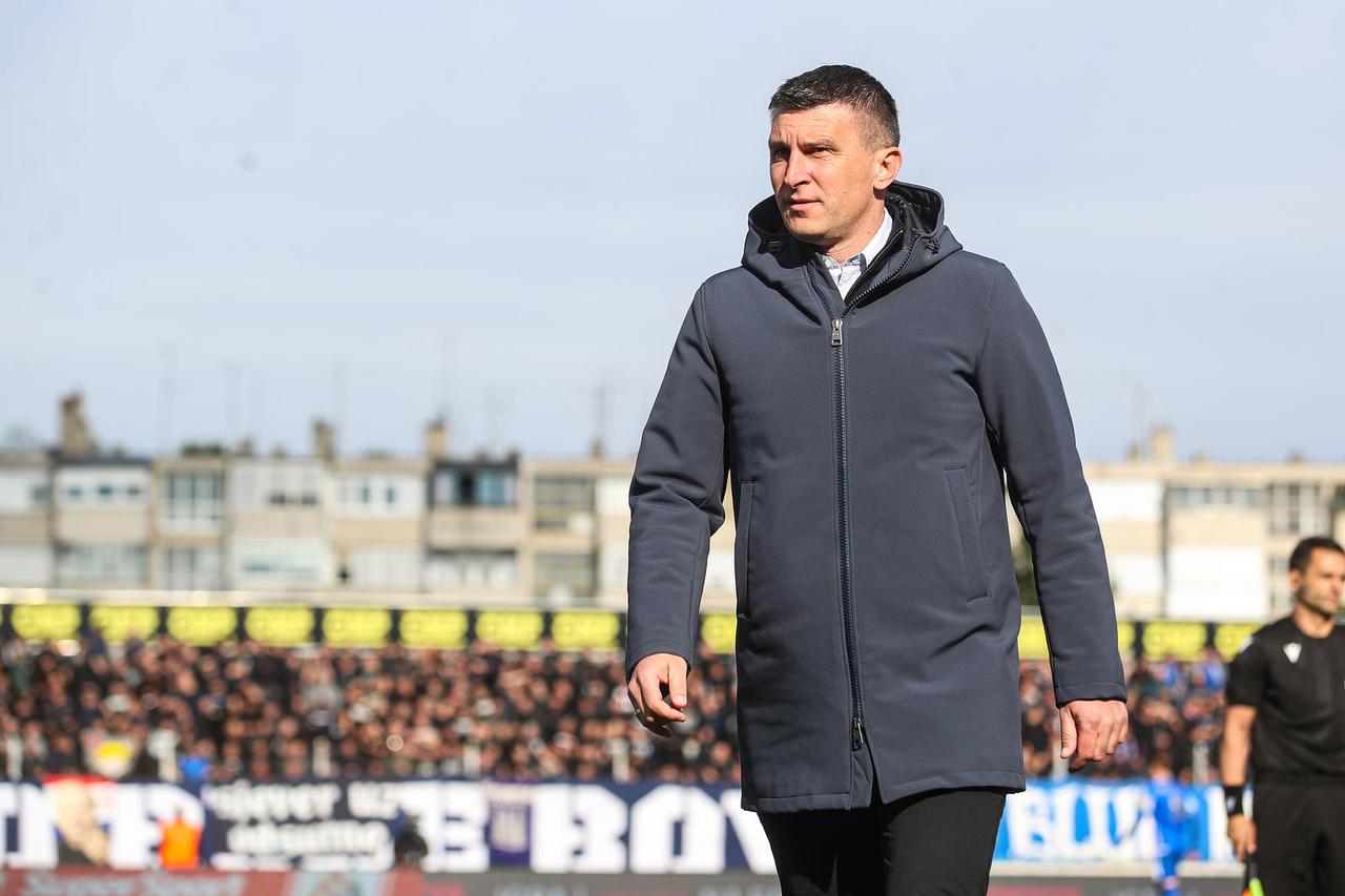 U 31. kolu HNL-a susreli su se Lokomotiva - Dinamo