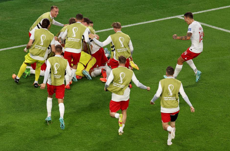 FIFA World Cup Qatar 2022 - Group C - Poland v Saudi Arabia