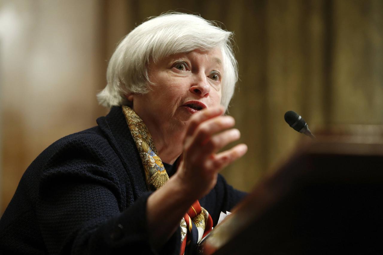 Janet Yellen