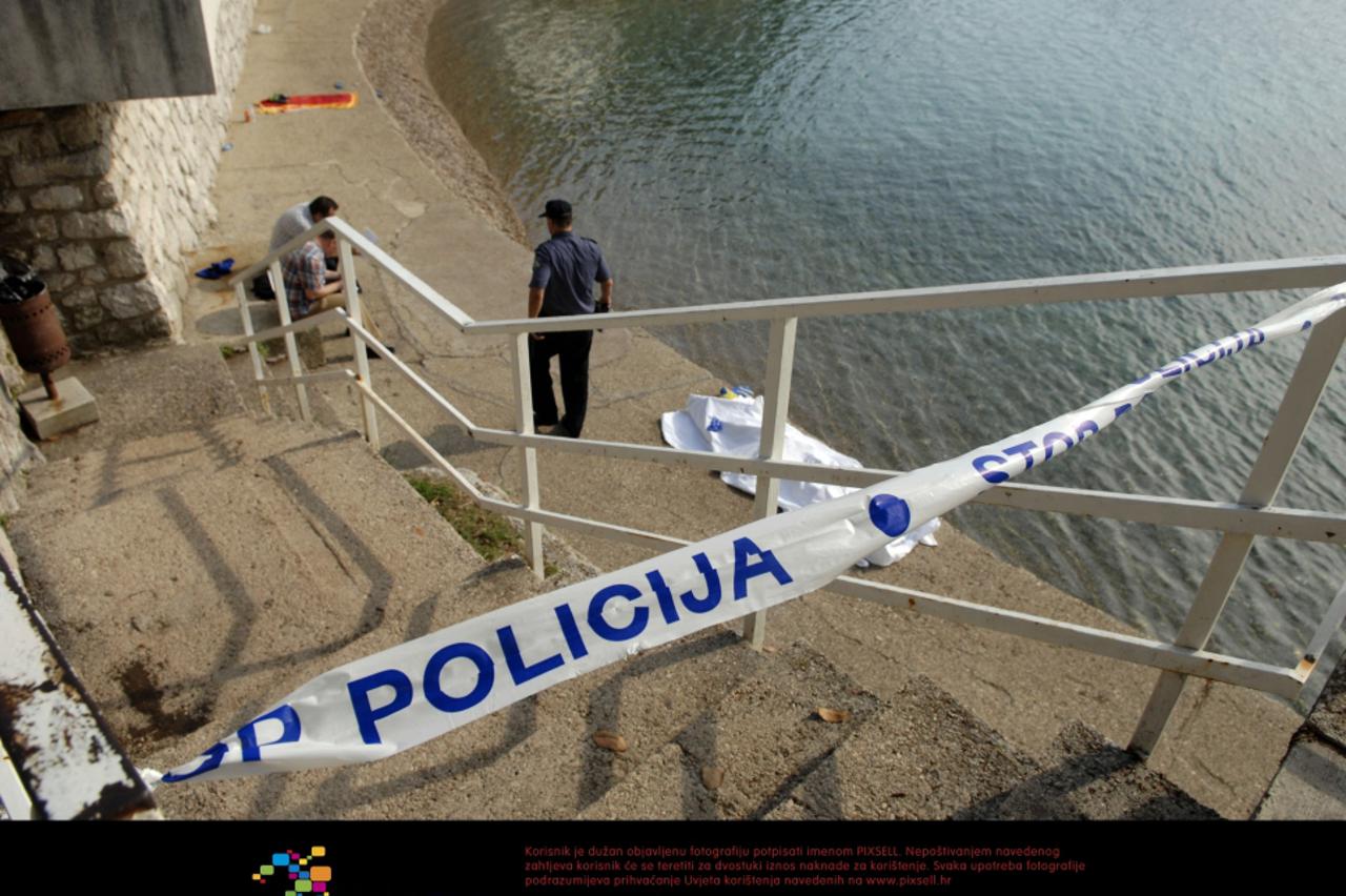 pronađeno tijelo mladića
