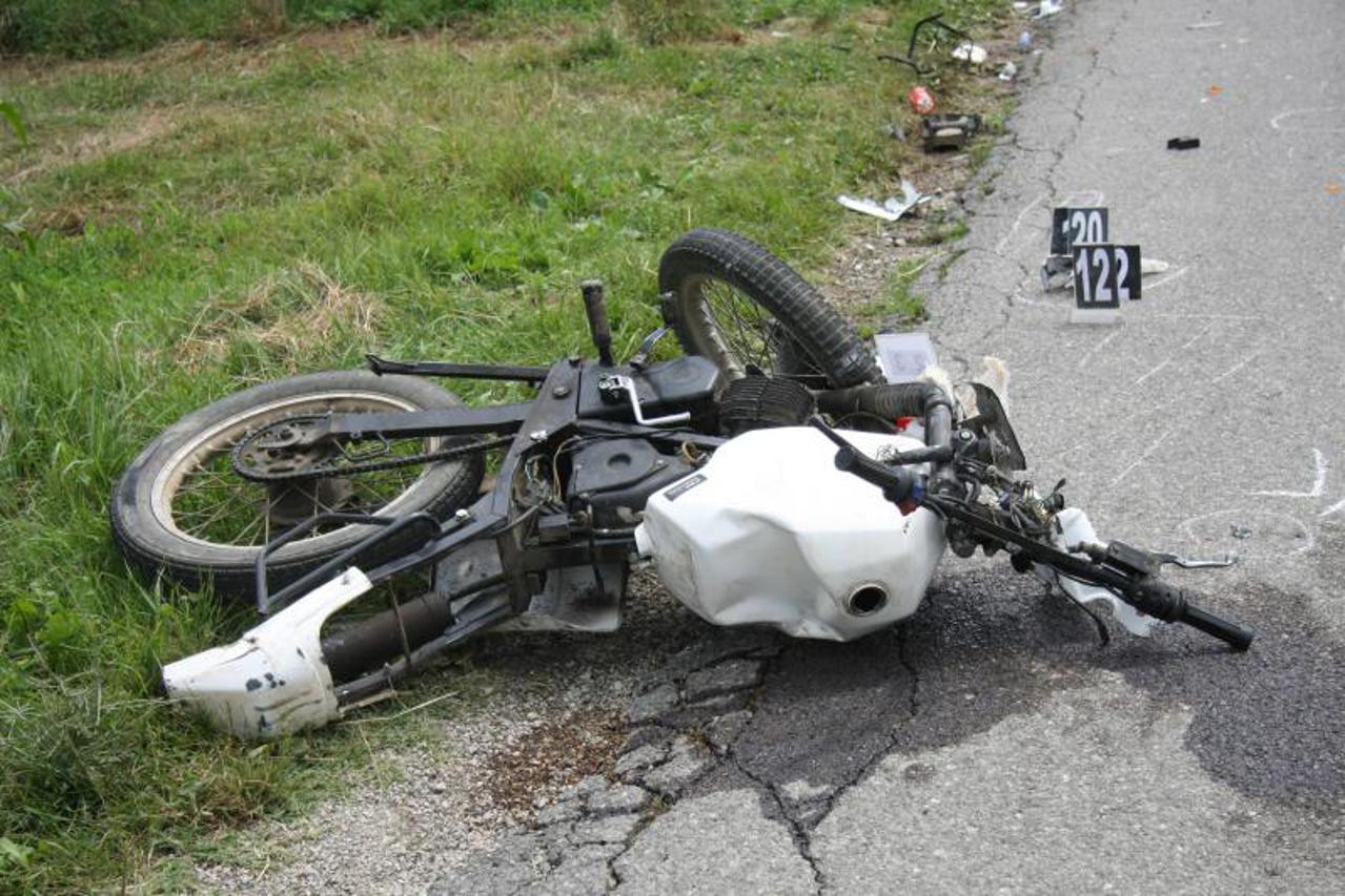 motor, moped