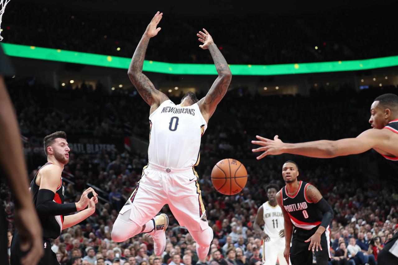 DeMarcus Cousins