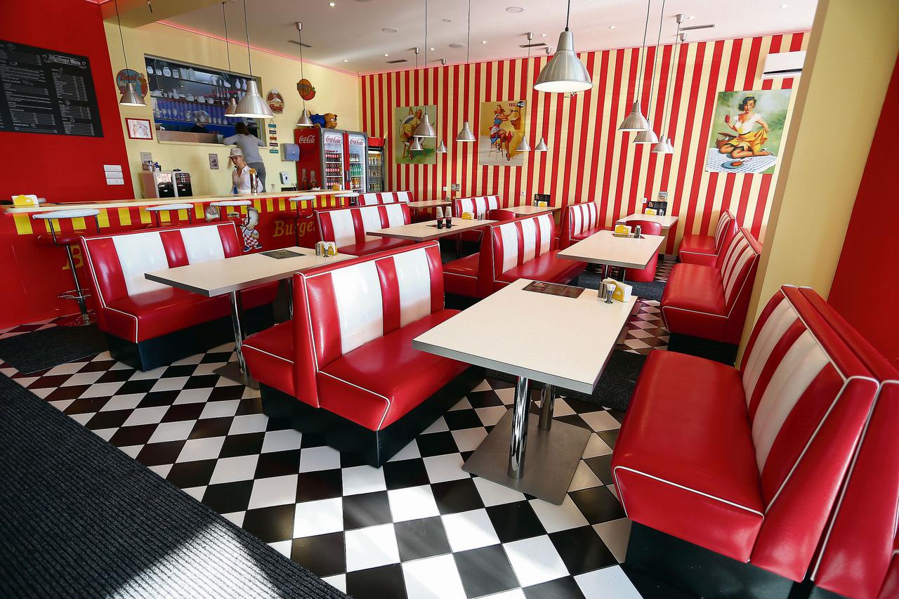 burger bar Dubrava