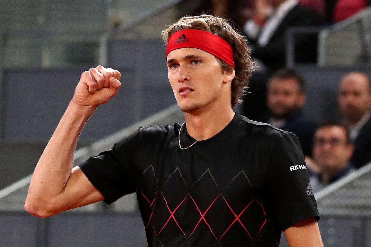 Alexander Zverev