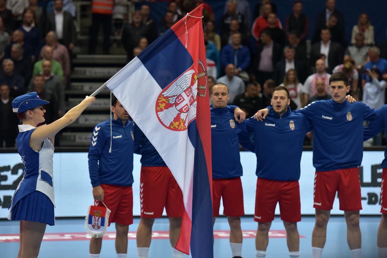 Hrvatska - Srbija