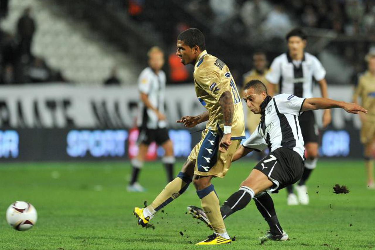 PAOK - Dinamo (1)
