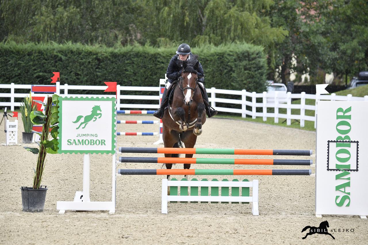 Jumping Samobor