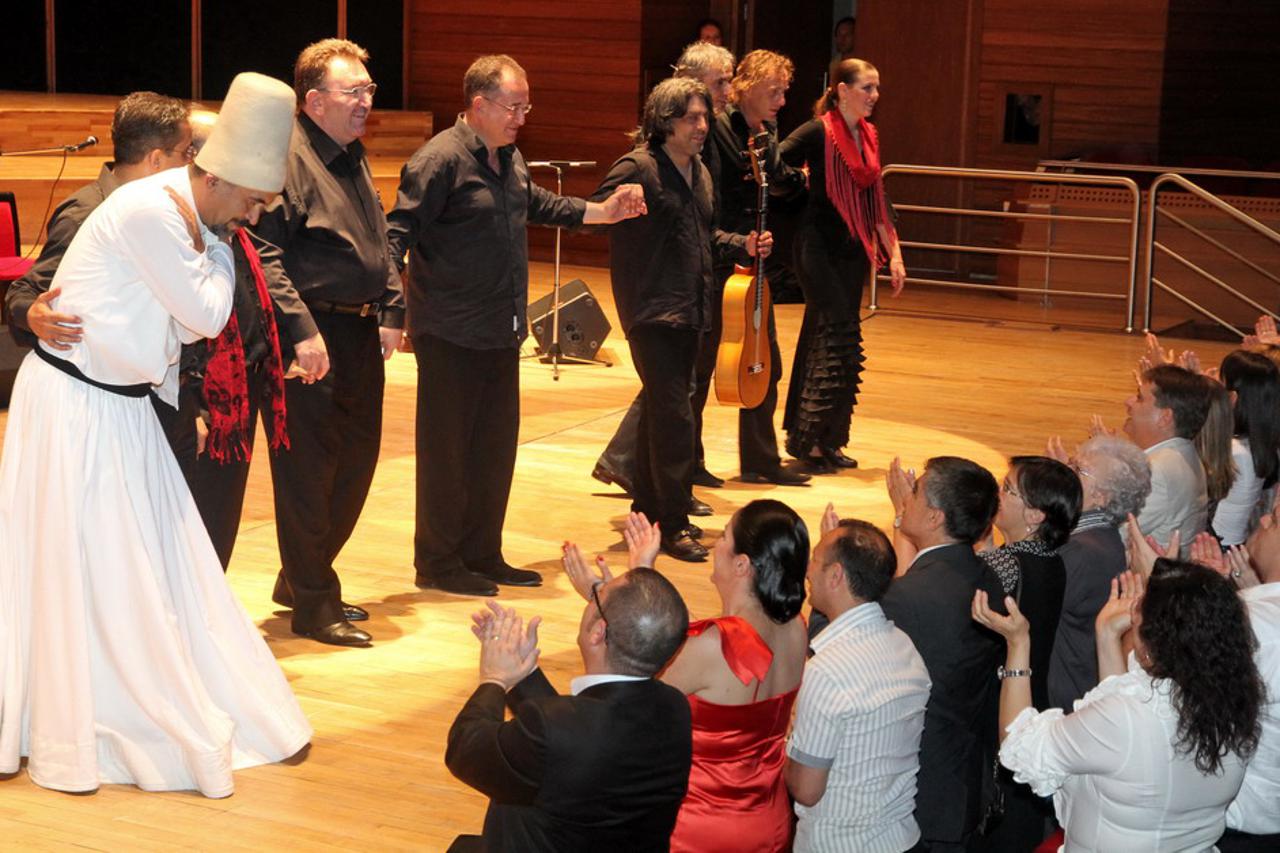 Od sufija do flamenca (1)