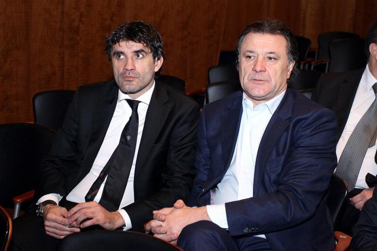 Zdravko i Zoran Mamić