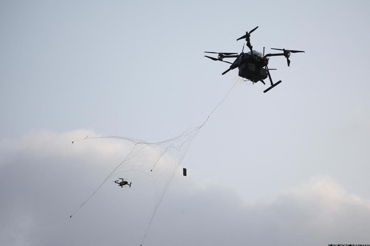 South Korea conducts anti-terror drills in Goyang