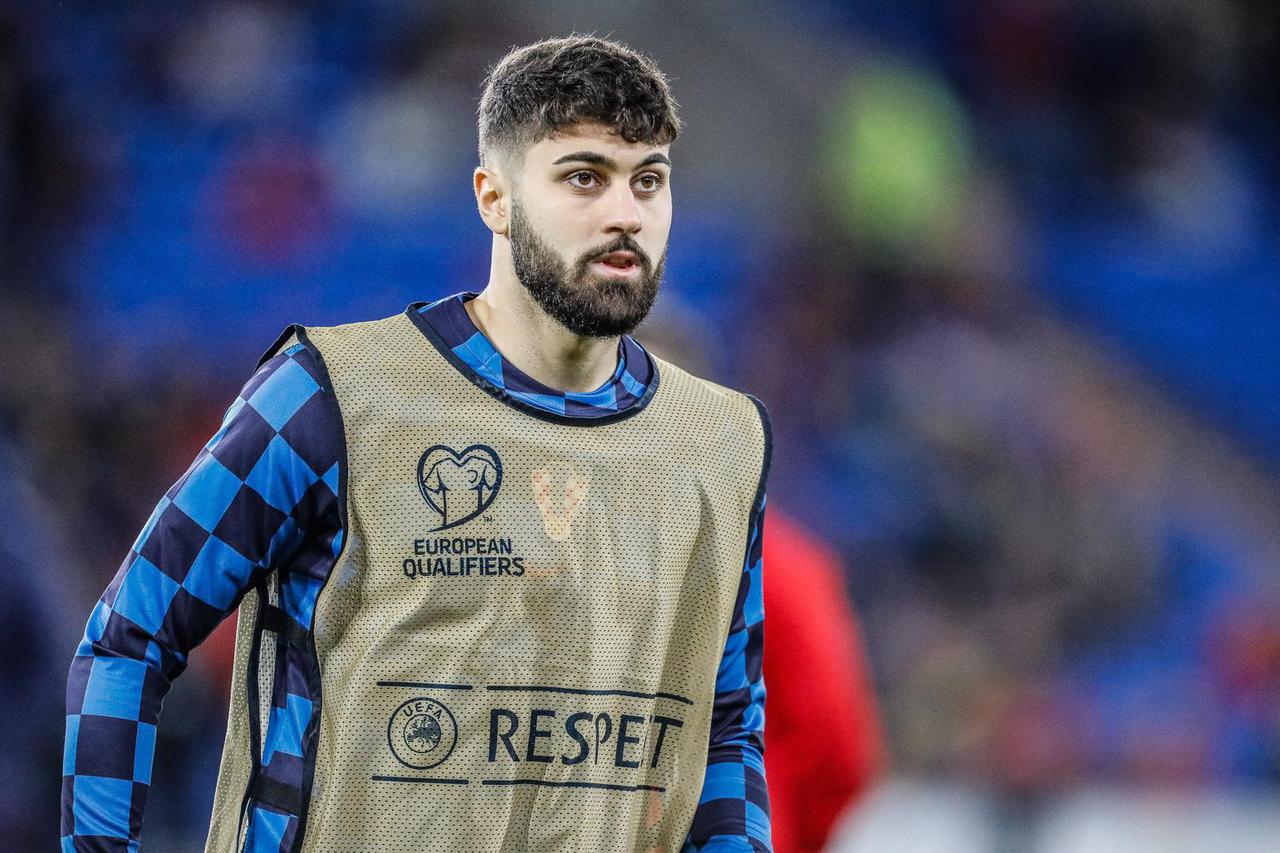 WAL, UEFA EM Qualifikation, Wales vs Kroatien