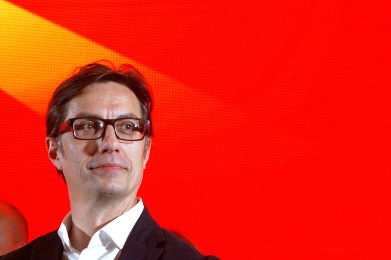 Stevo Pendarovski