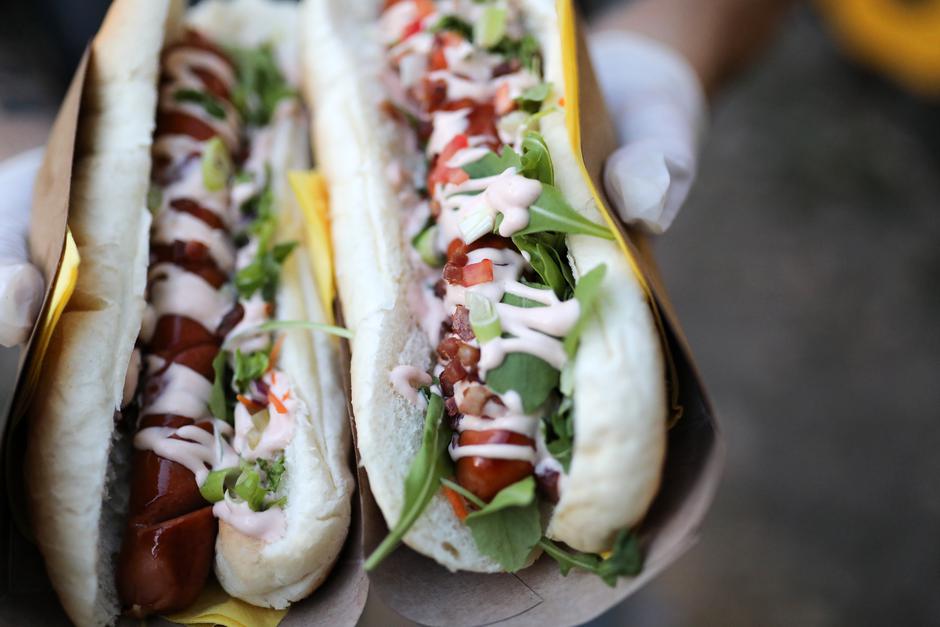 Zagreb: Food Truck Festival na Jarunu