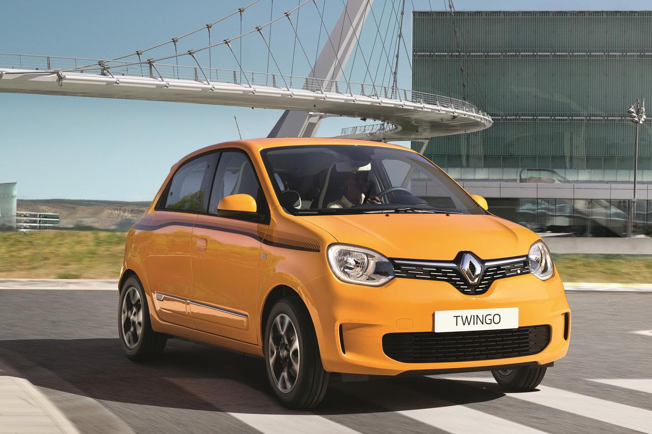 Renault Twingo