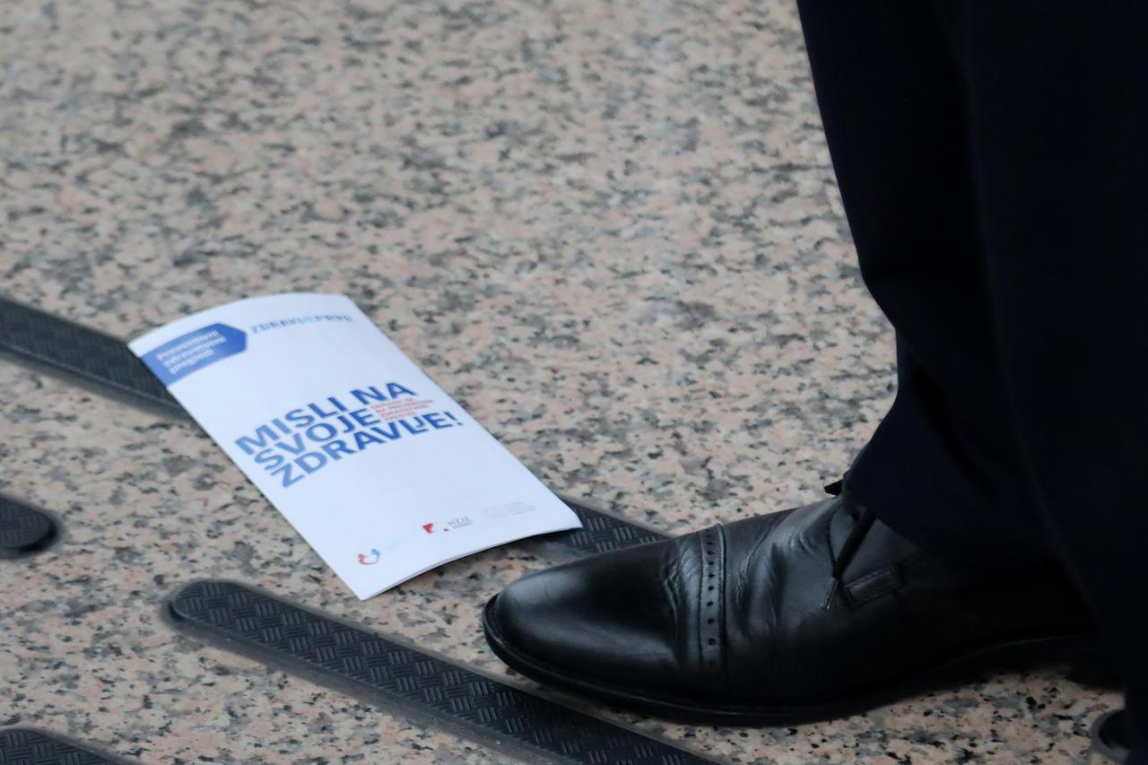 Zagreb: Ministarstvo zdravstva u NSK je predstavilo model organizacije preventivnih zdravstvenih pregleda