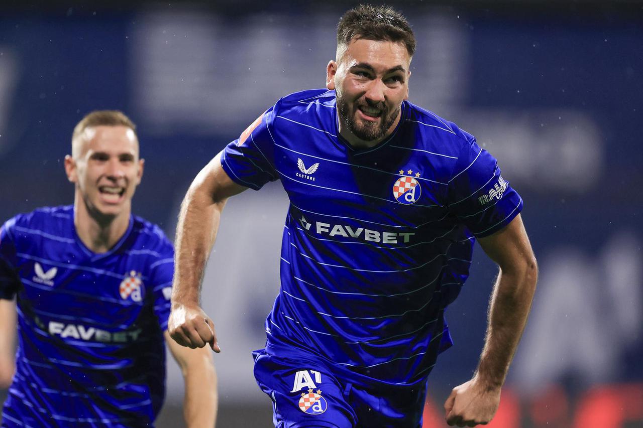 Dinamo i Istra sastali se u 04. kolu SuperSport HNL-a