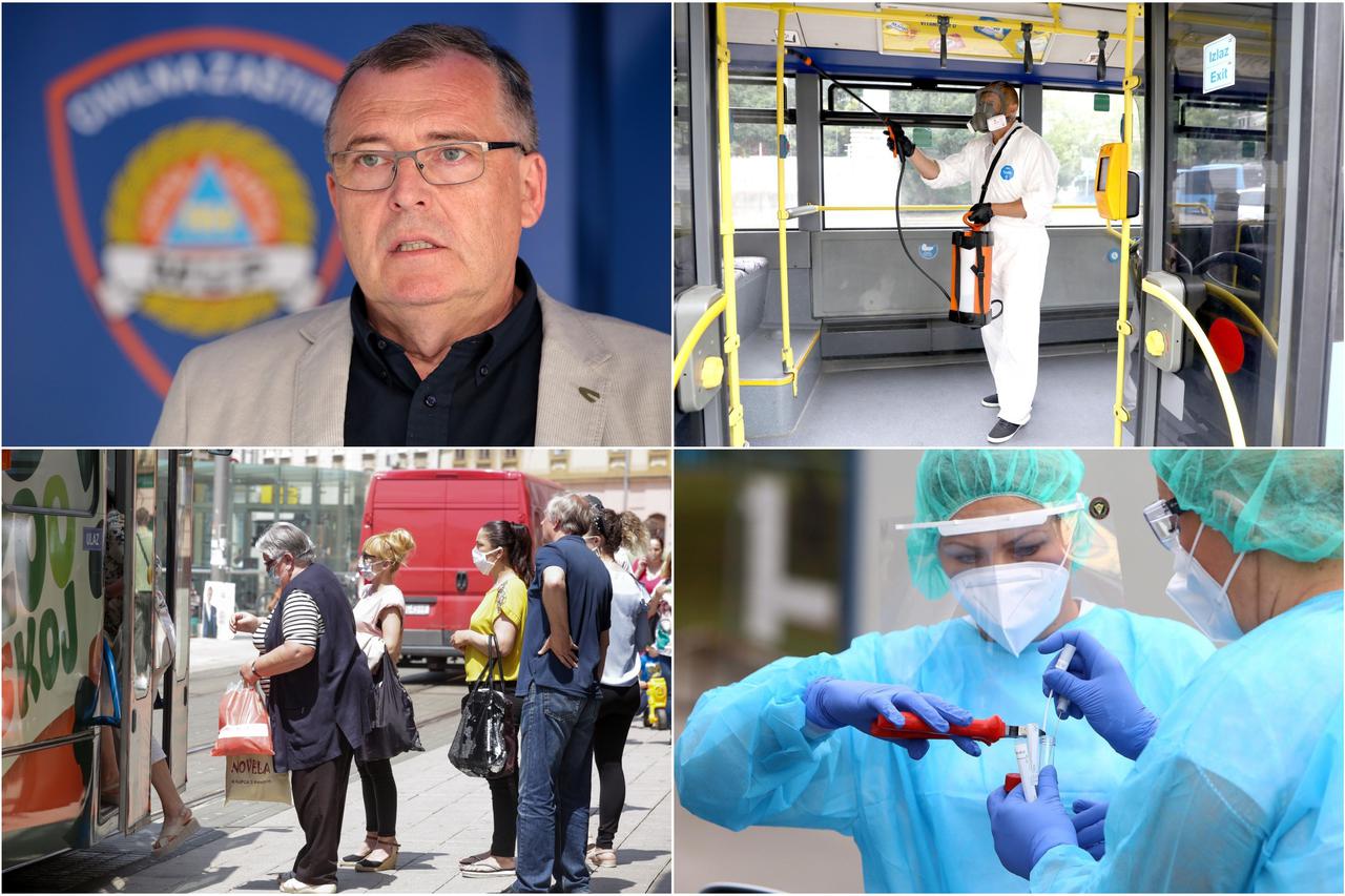 Koronavirus u Hrvatskoj