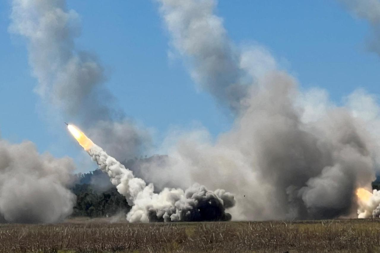 Talisman Sabre 2025 joint war fighting exercise