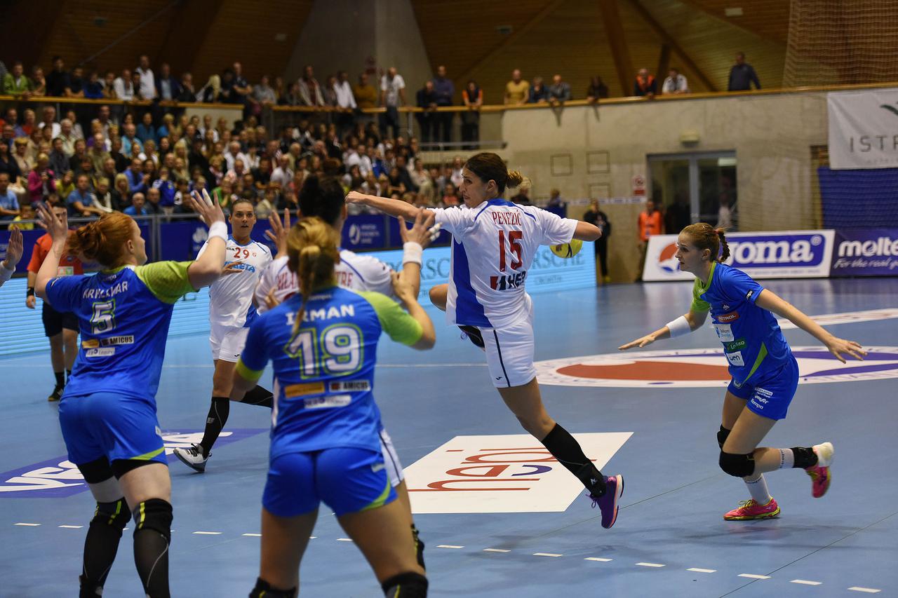 Hrvatske rukometašice