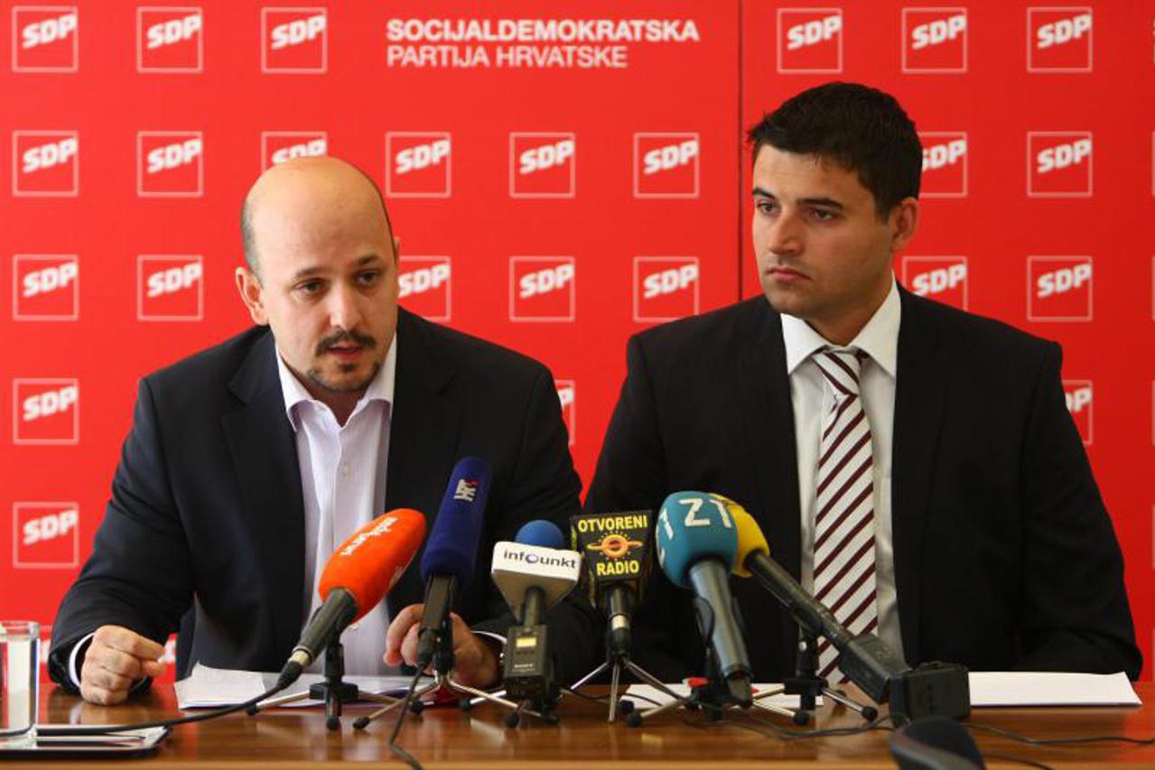 gordan maras i bernardić