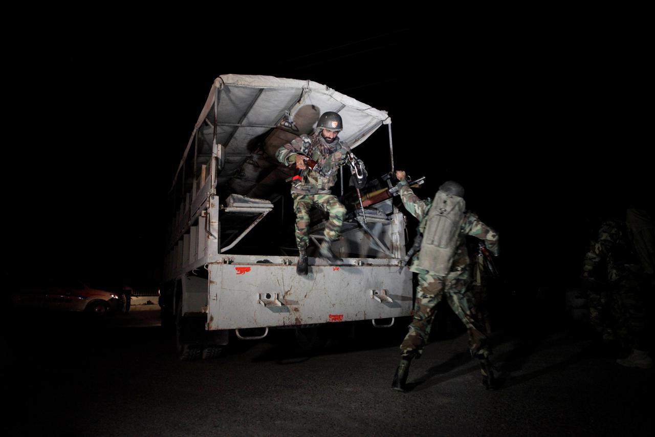pakistan, napad, policija