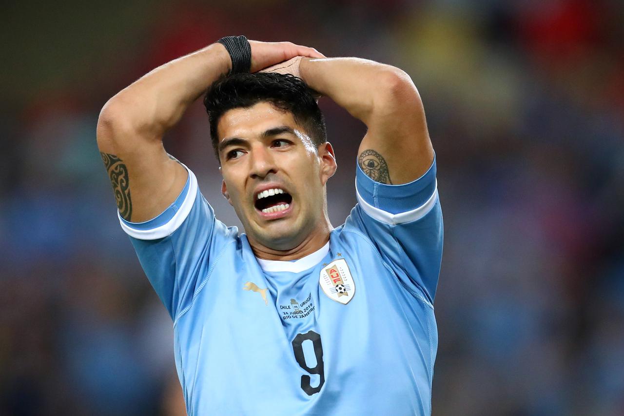 Luis Suarez