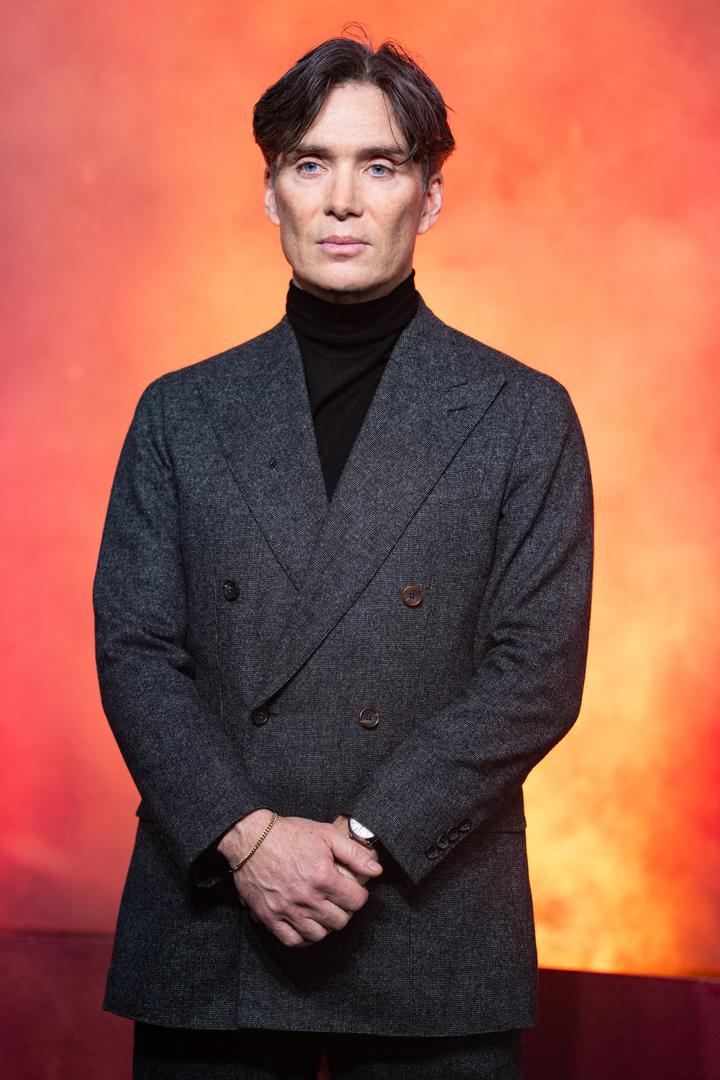 Cillian Murphy attends the "28 Years Later: The Bone Temple" World Premiere at BFI IMAX Waterloo Photo by LounisPhotography/ABACAPRESS.COM Photo: LounisPhotography/ABACA/ABACA