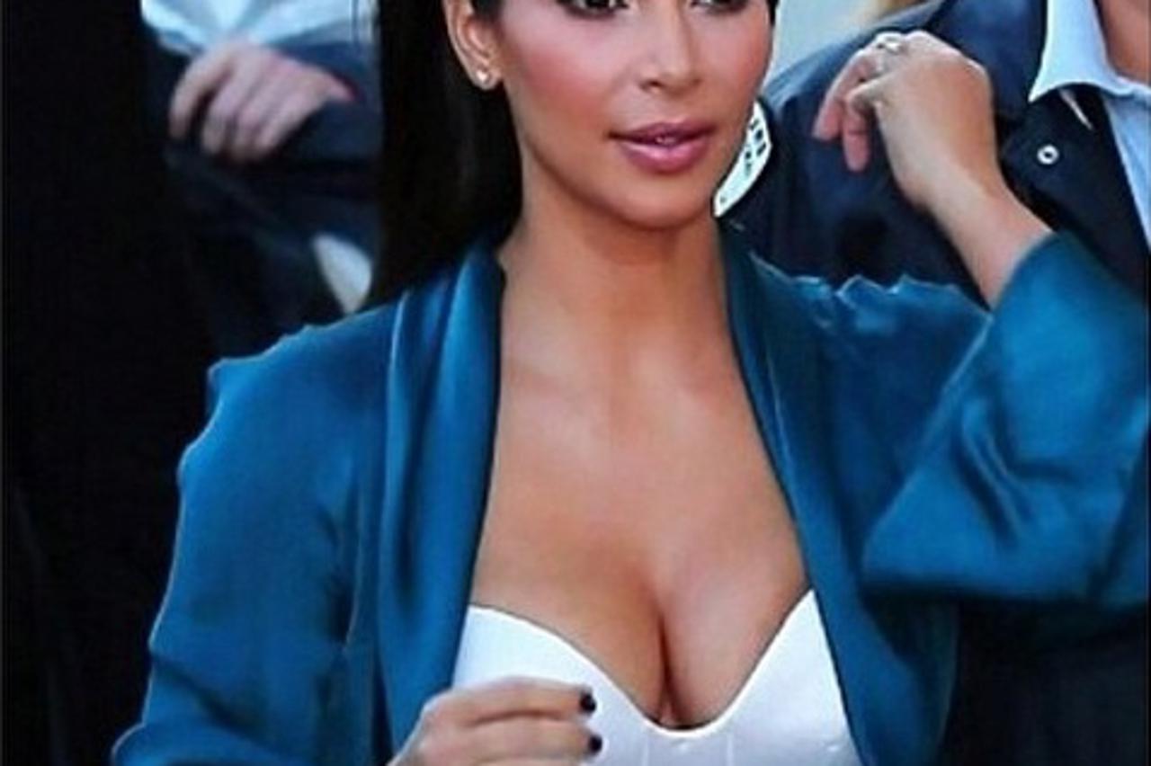 Kim Kardashian