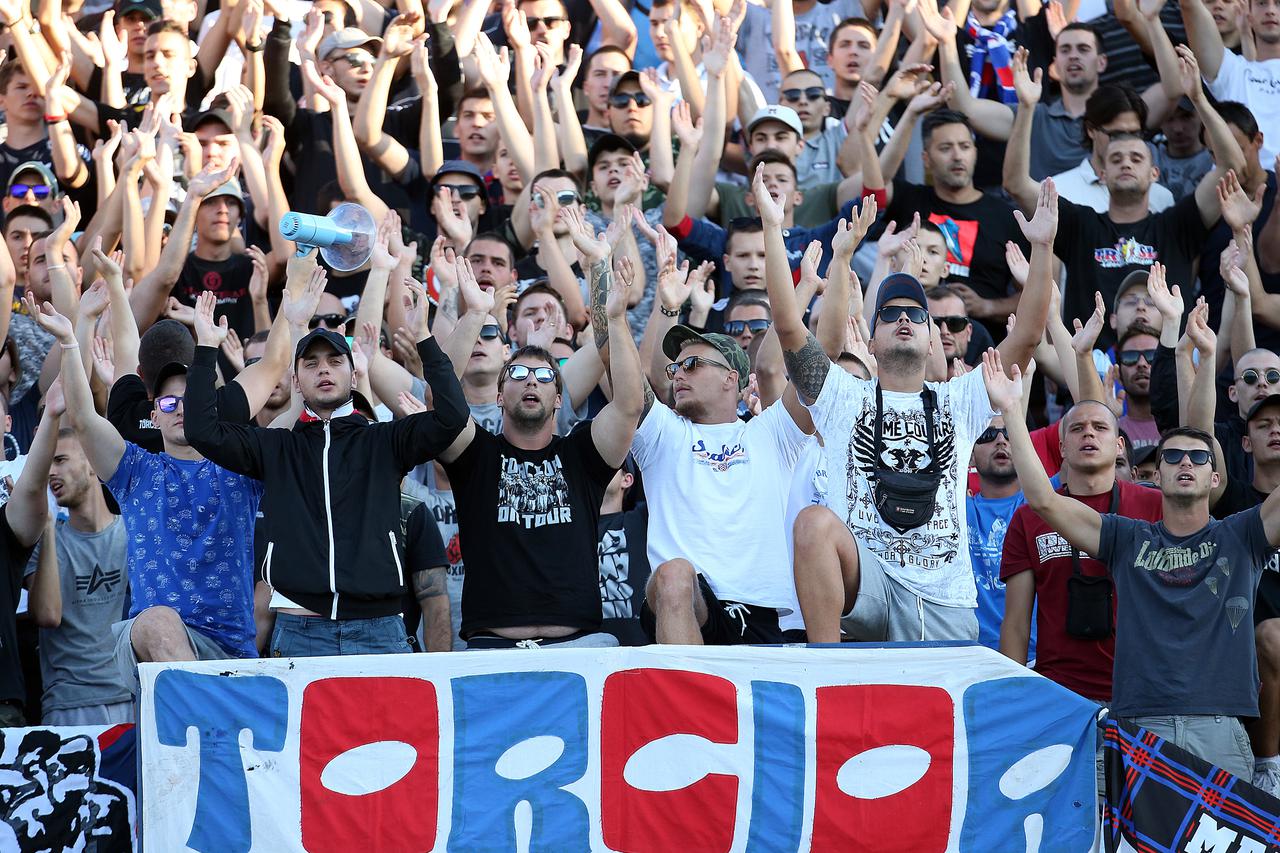 Lokomotiva - Hajduk
