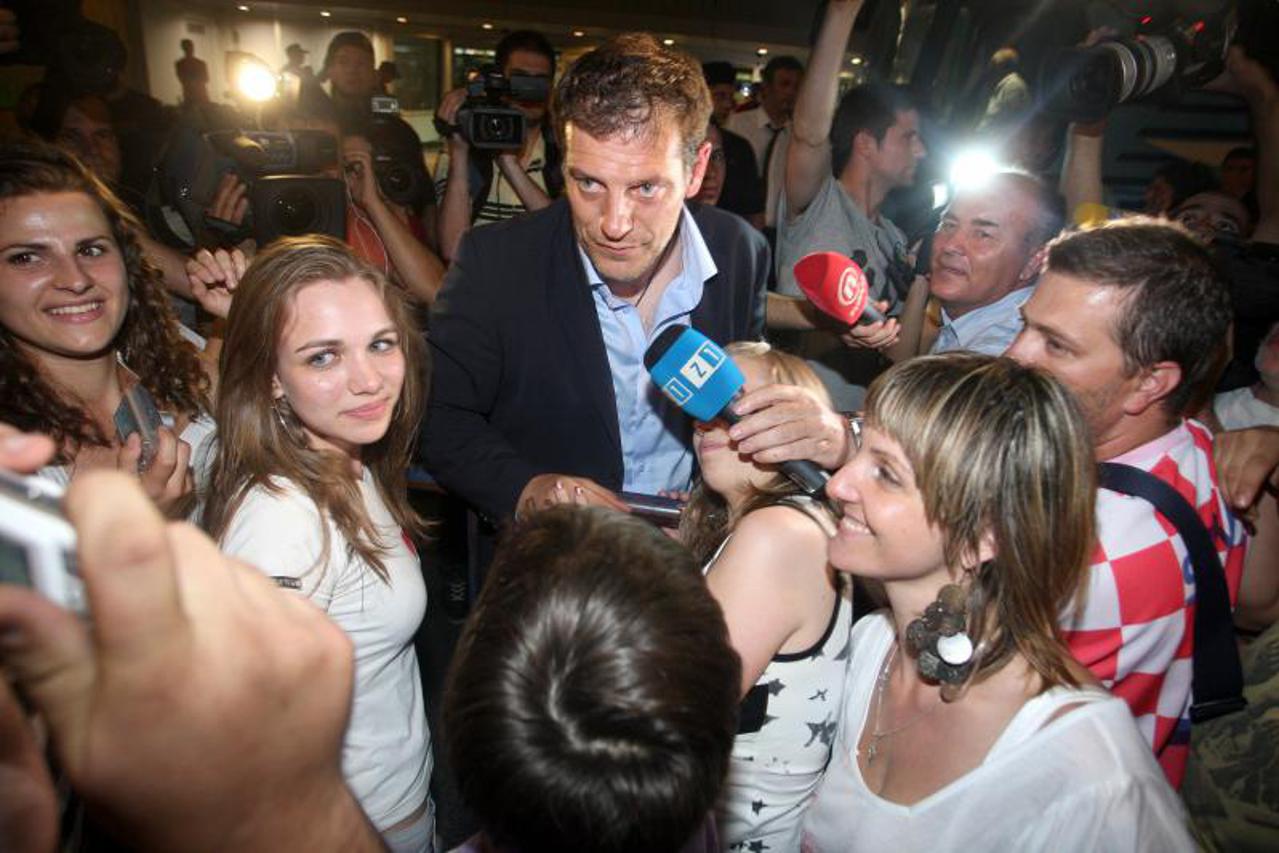 Reprezentacija doček (1)