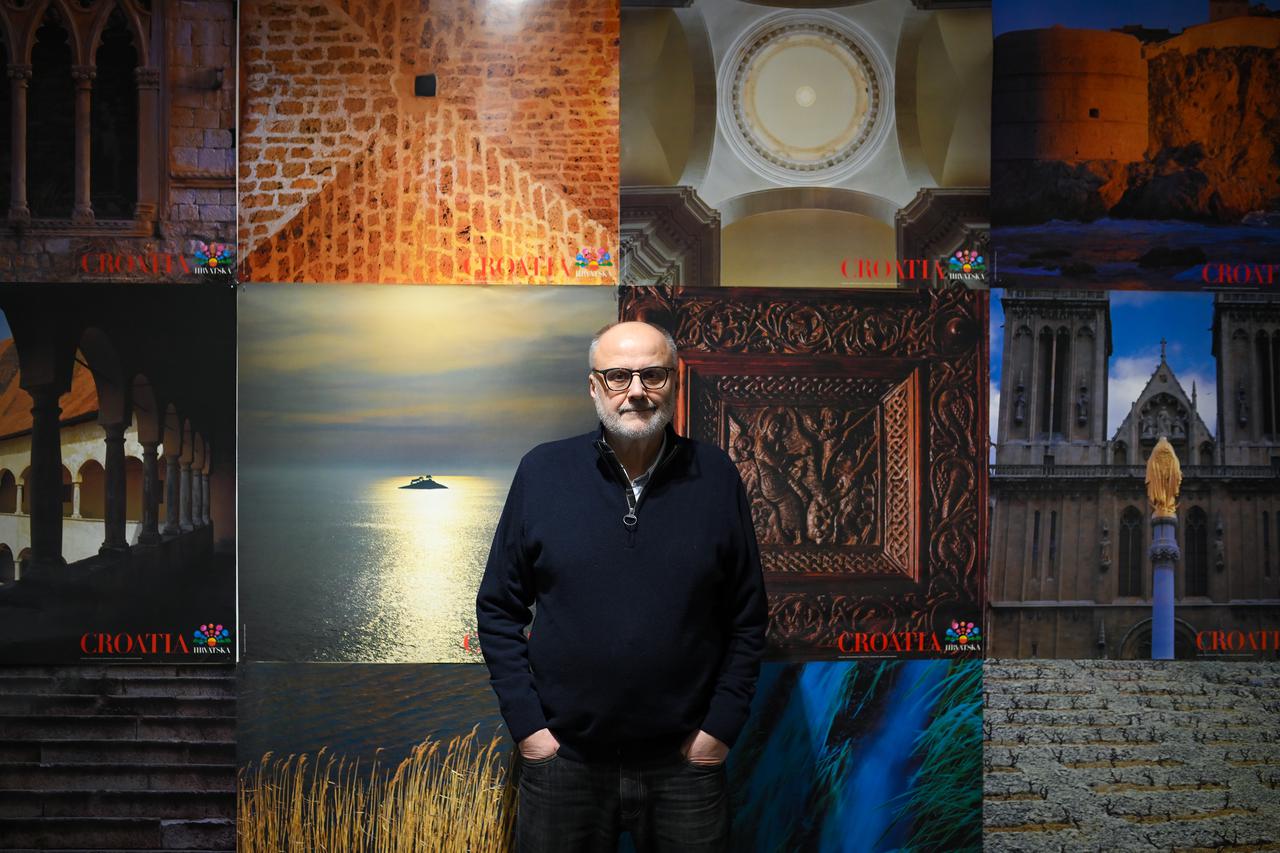 Izložba fotografija " Kaleidoskop" fotografa Damira Fabijanića