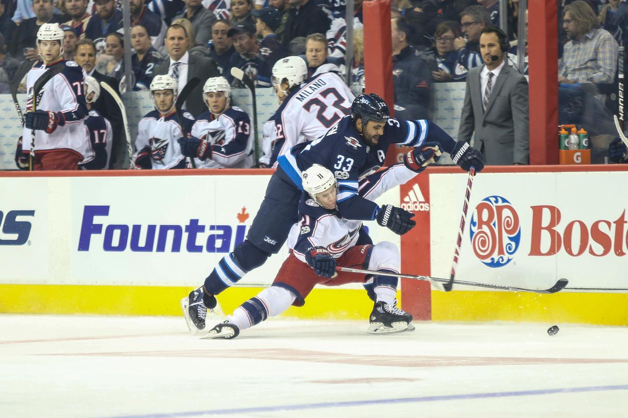 Columbus Blue Jackets