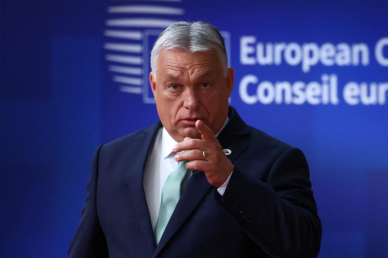 European Union leaders summit in Brussels