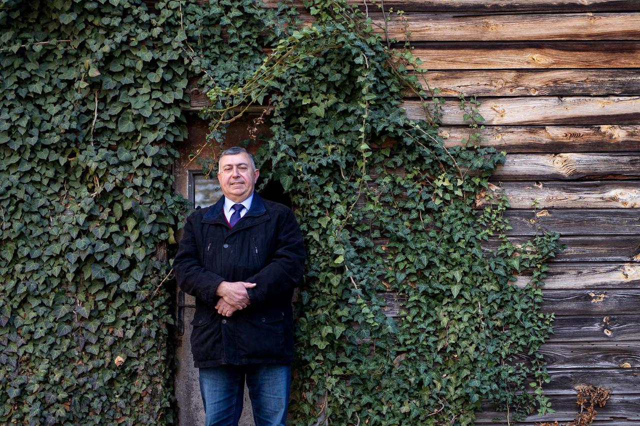 Zagreb: Tonči Tadić, nuklearni fizičar s Instituta Ruđer Bošković