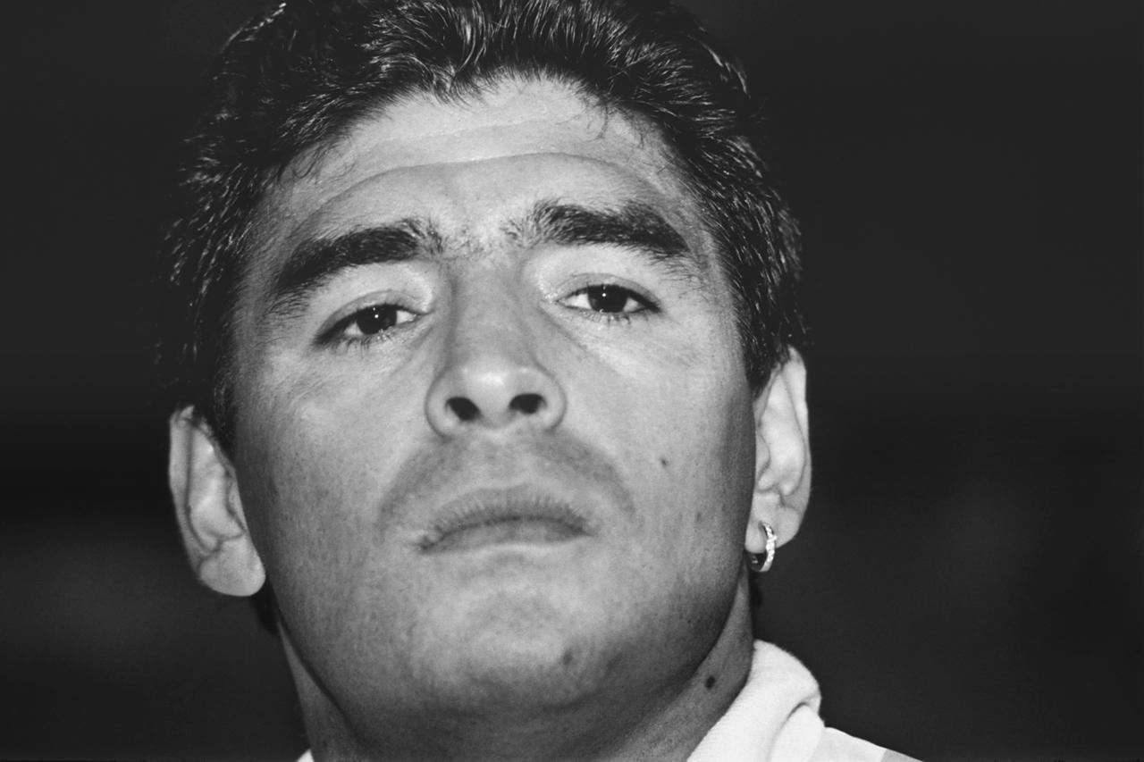 Diego Armando Maradona 1994