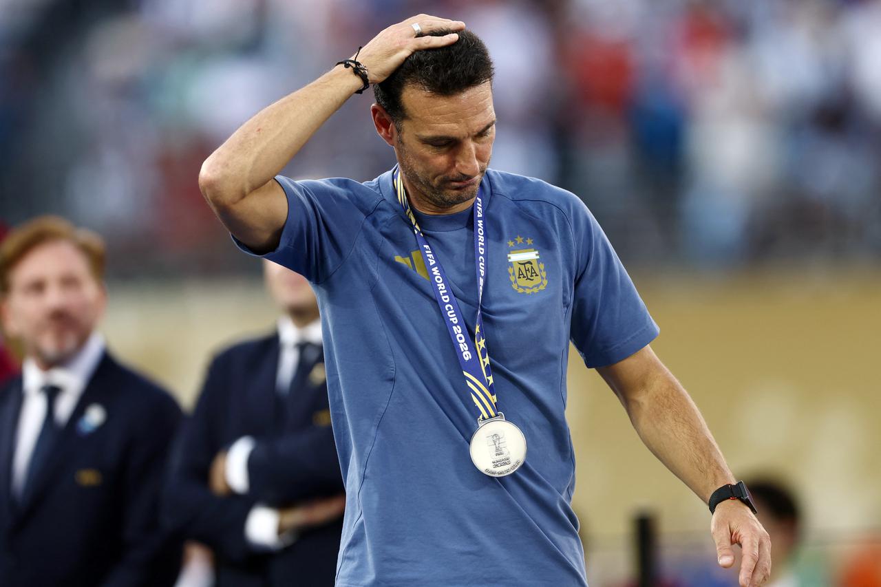 FIFA World Cup 2026 - Final - Spain v Argentina
