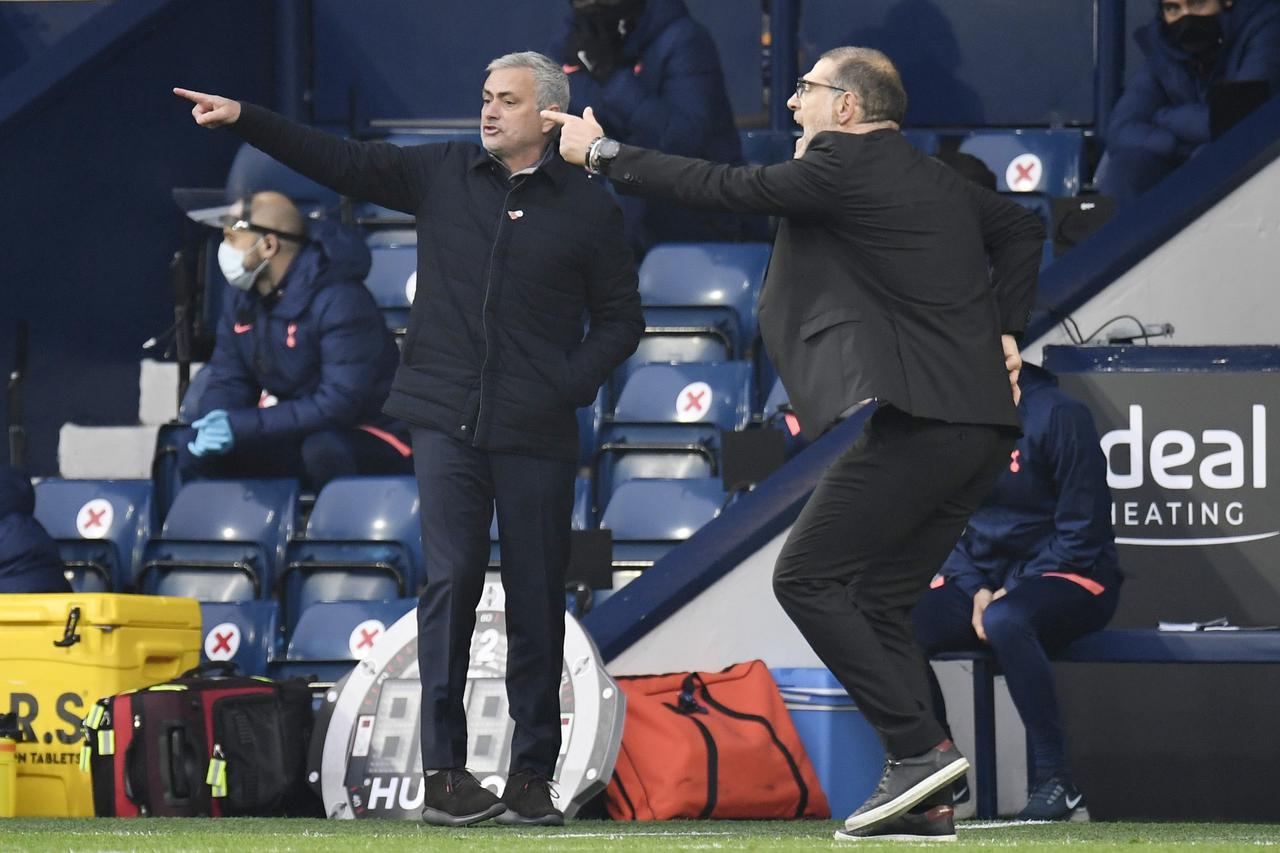 Premier League - West Bromwich Albion v Tottenham Hotspur