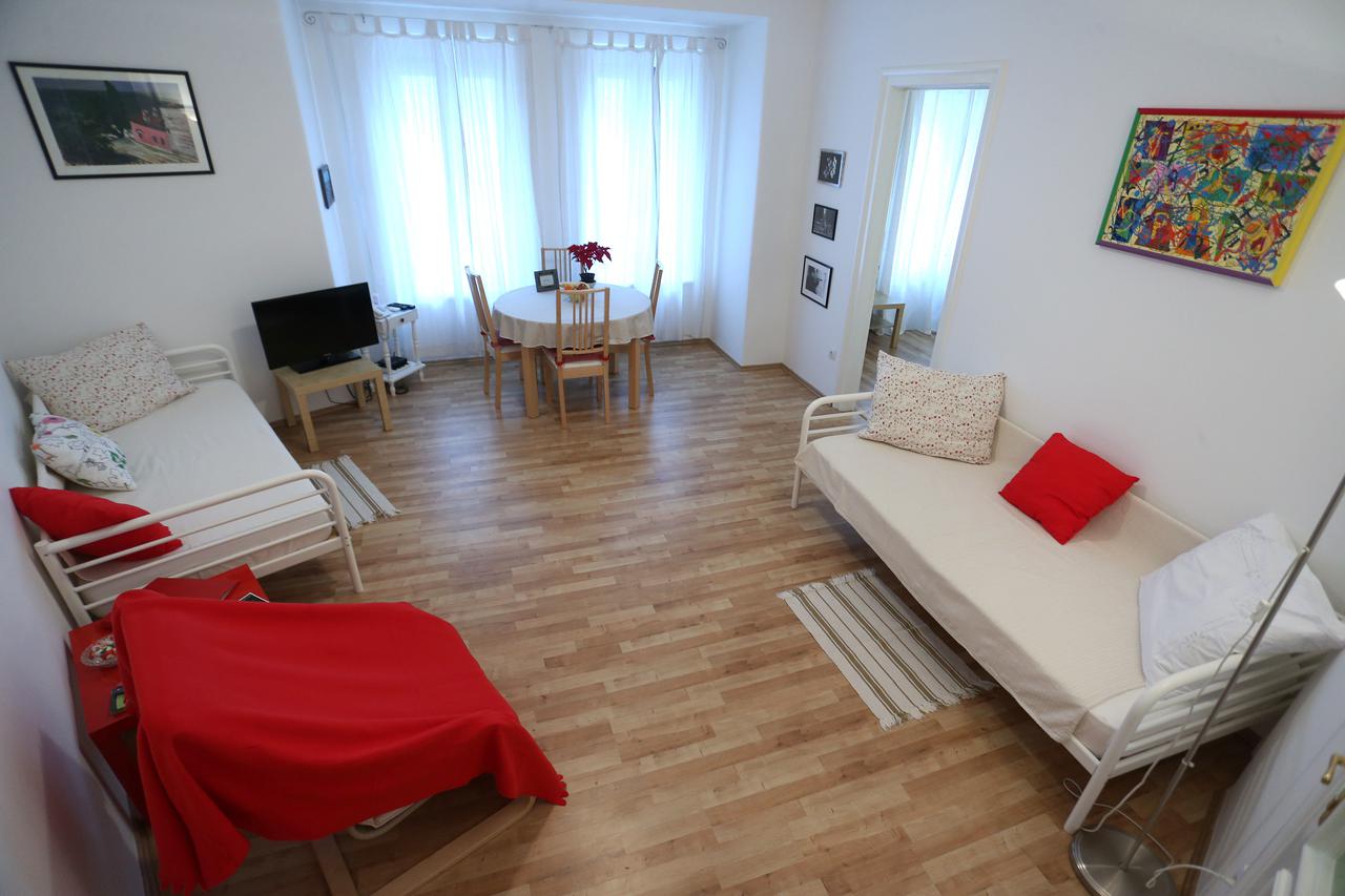 smještaj Zagreb