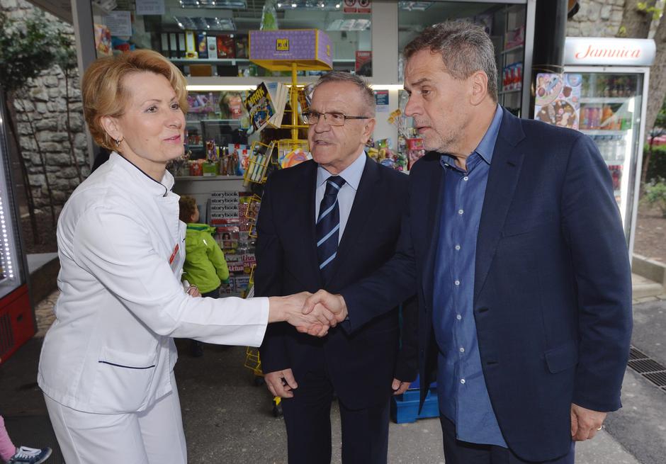 Dječja onkologija Klaićeva