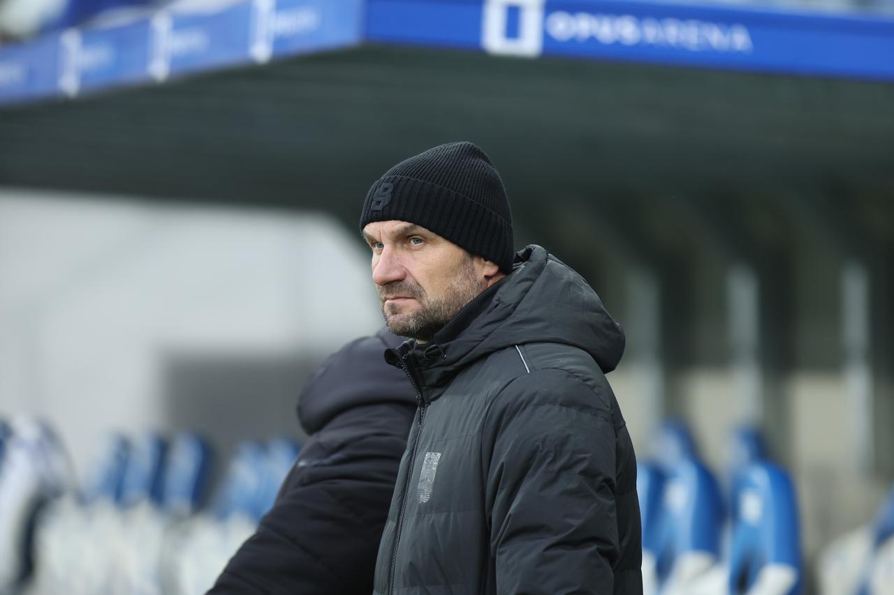 Osijek: NK Osijek i HNK Gorica u 17. kolu SuperSport HNL-a