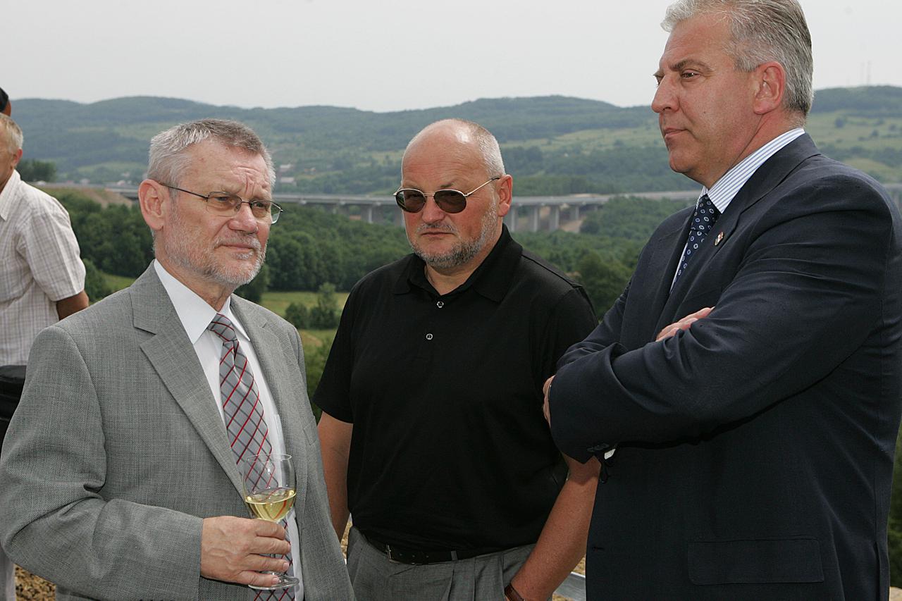 ARHIVA - Prije 15 godina svečano je u promet puštena autocesta A1 