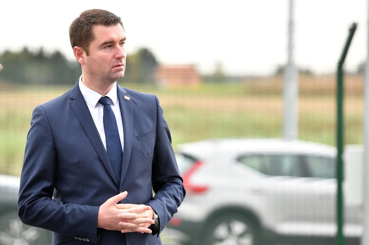 Varaždin: Milanović i  Filipović na svečanom otvorenju najvećeg data centra u Hrvatskoj DC North