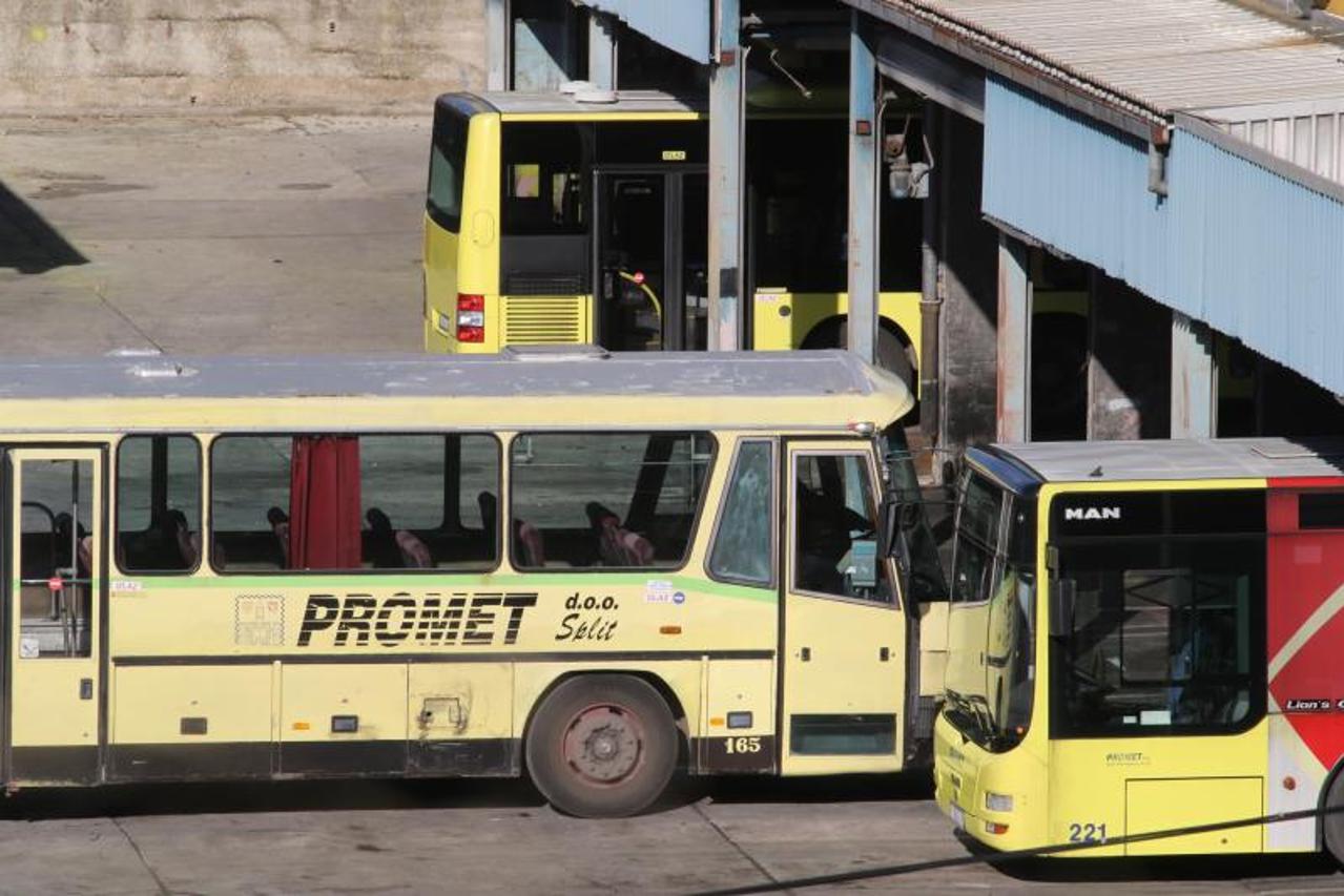 Promet,Split
