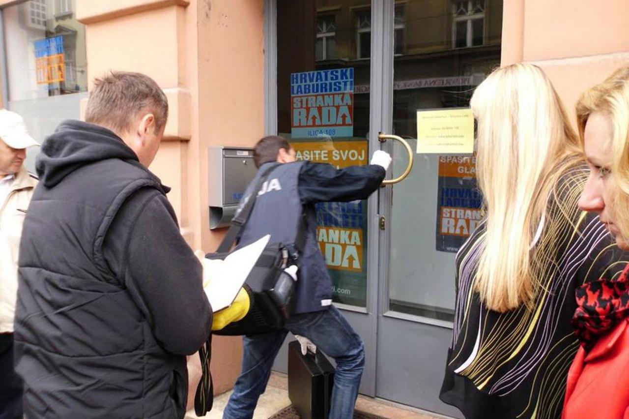 provala, laburisti