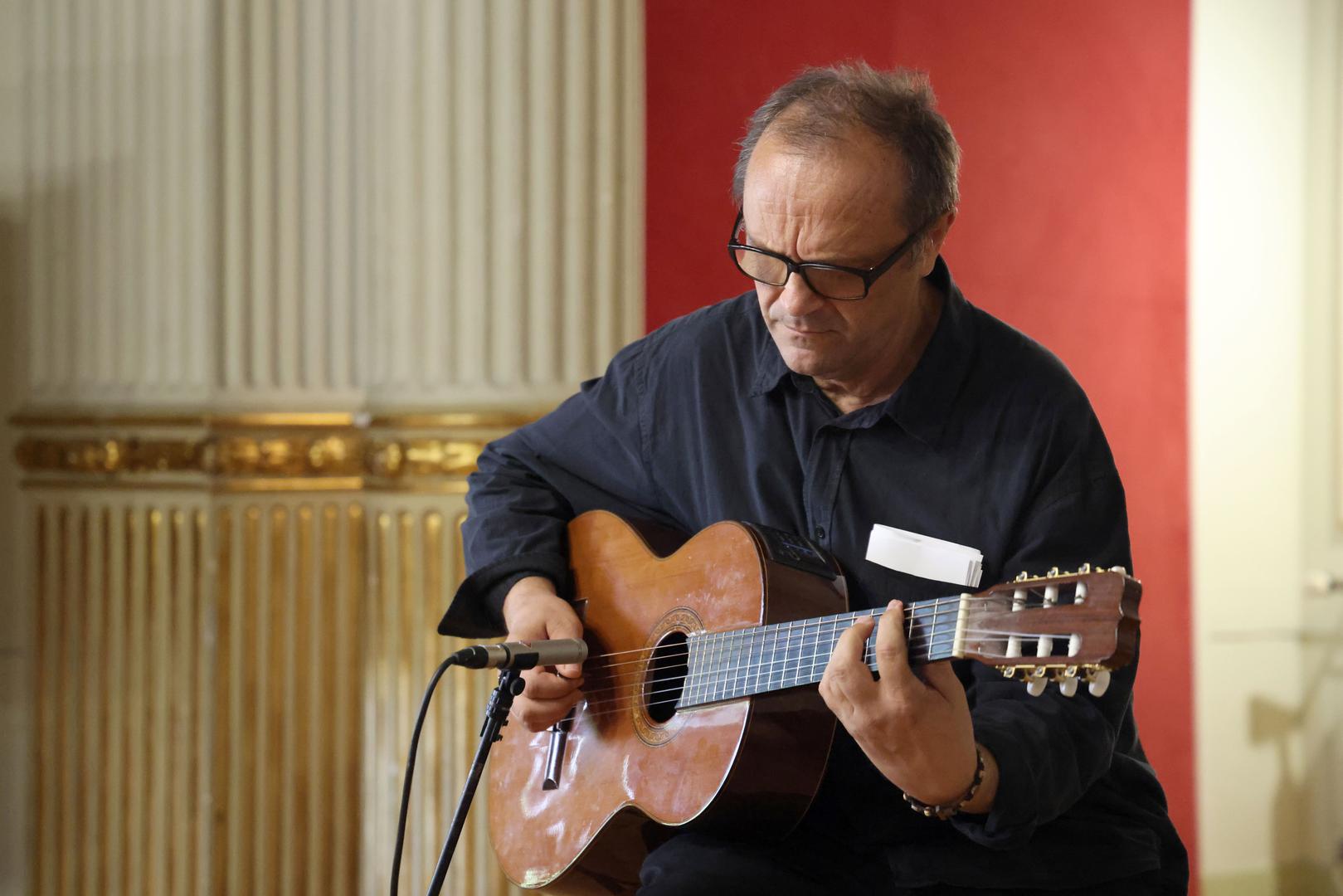 Dramatičar Mate Matišić