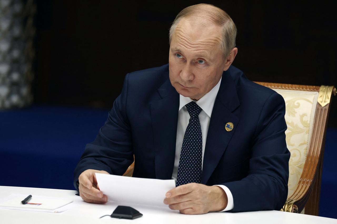 Vladimir Putin