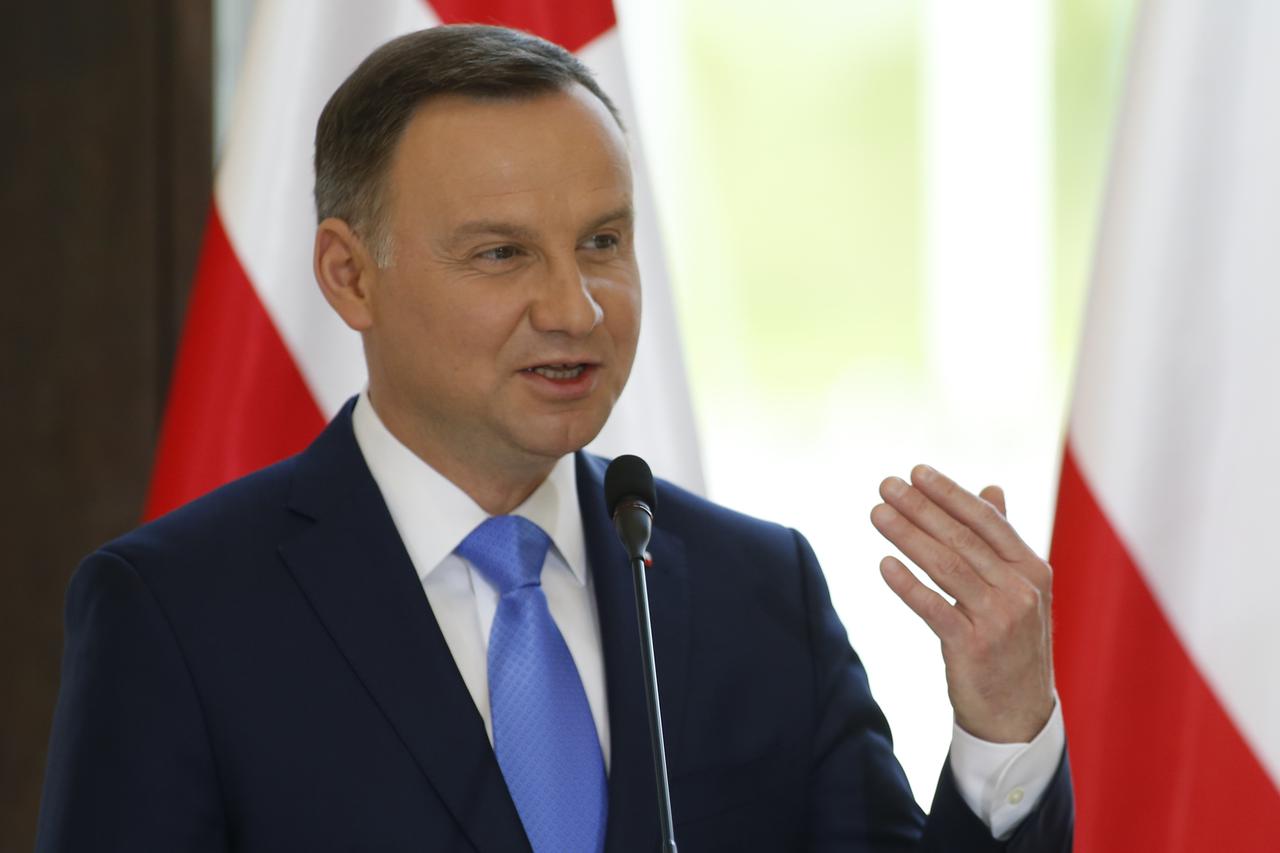 Andrzej Duda