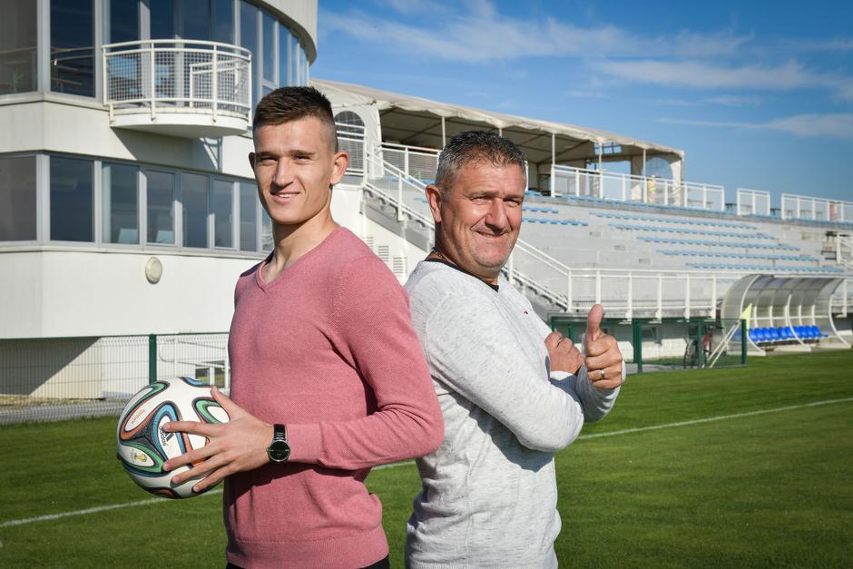 Danijel i Daniel Štefulj