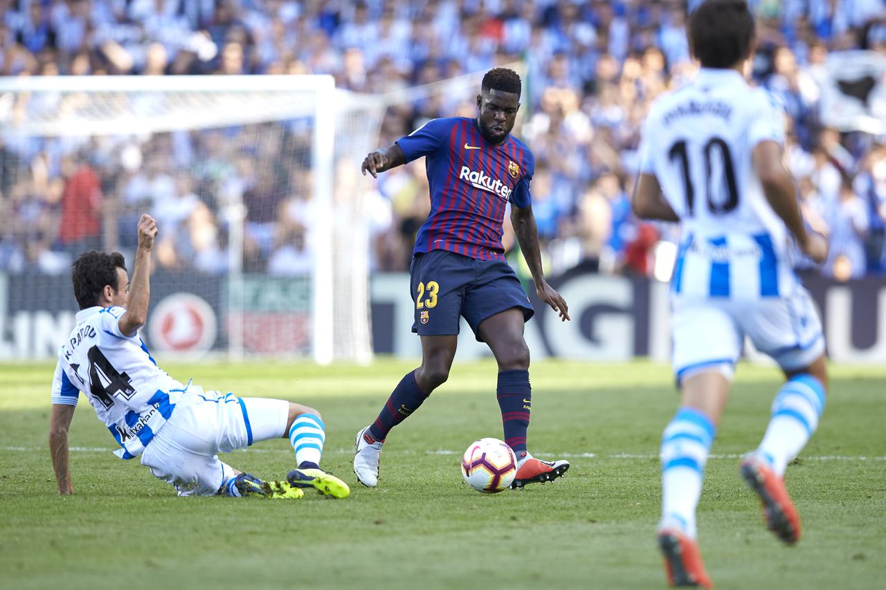 Umtiti