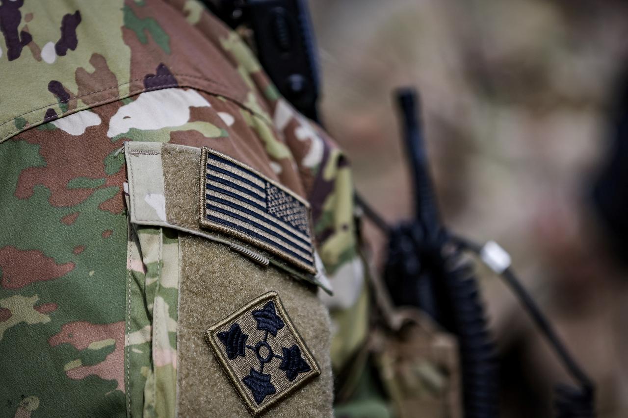 US Army hosts multinational live firing exercise in Germany